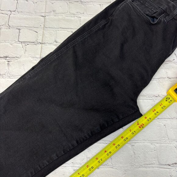 Joe's Jeans Women Hi Honey High Rise Curvy Bootcut Jeans Size 34 Raw Hem C063 -3 - Picture 7 of 16